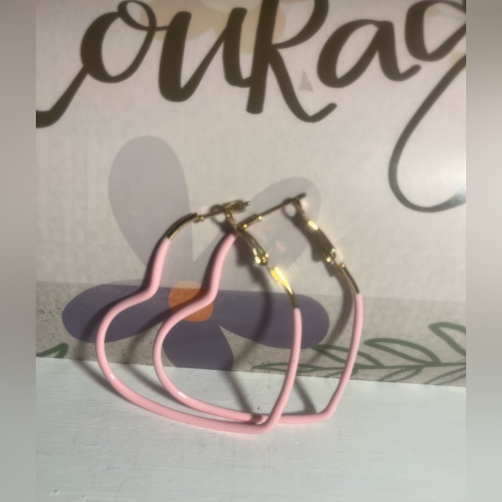 Heart Hoops - Picture 7 of 9